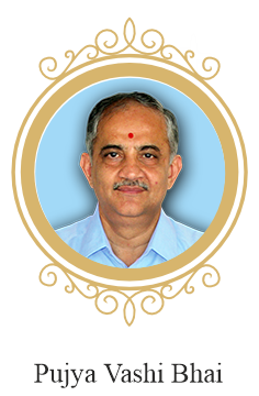 Pujya Vashi Bhai