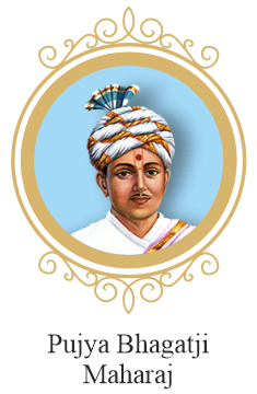 Pujya Bhagatji Maharaj