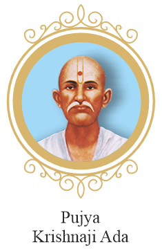 Pujya Krishnaji Ada