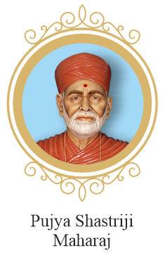 Pujya Shastriji Maharaj