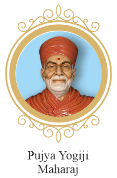 Pujya Yogiji Maharaj