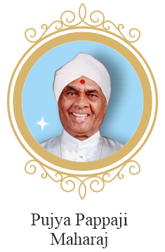 Pujya Pappaji Maharaj